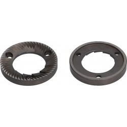 COPPIA MACINE CIMBALI DX...