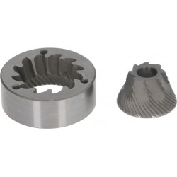 COPPIA MACINE MACAP CONICHE...