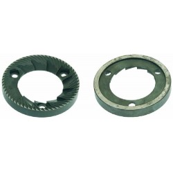 COPPIA MACINE BIANCHI DX...