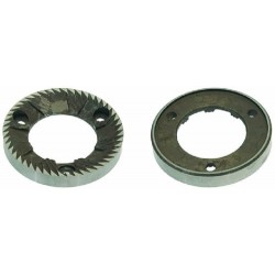 COPPIA MACINE BIANCHI DX...