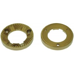 COPPIA MACINE TITANIO SX...