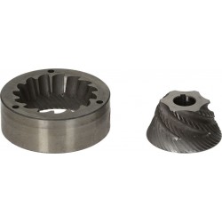 COPPIA MACINE QUAMAR CONICA...