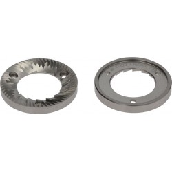 COPPIA MACINE CIMBALI/FAEMA...