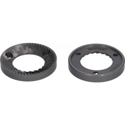 COPPIA MACINE MAZZER DX...