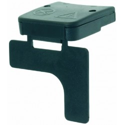 BANDIERA CON SCATOLA MICRO...