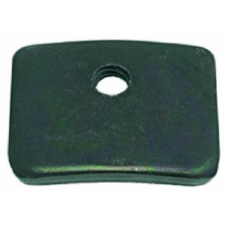 PIASTRA RETTANGOLARE M6x1...