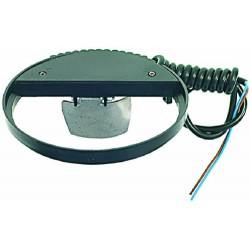 ANELLO CON PALETTINA INOX...