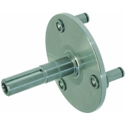 ALBERO CON 3 PERNI TRIFASE...