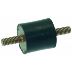 ANTIVIBRANTE diametro 15x15...
