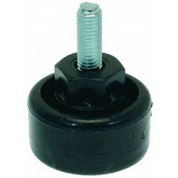 PIEDINO diametro 60 mm M12...