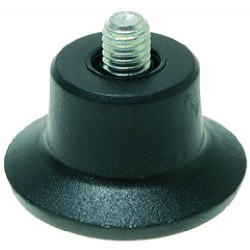 PIEDINO diametro 40 mm M8 4...