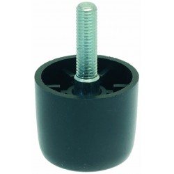 PIEDINO diametro 48x40 mm...