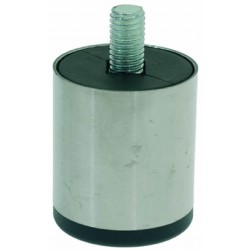 PIEDINO diametro 40x45 mm...