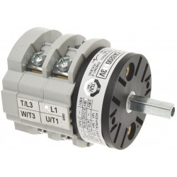 COMMUTATORE 0-1 POSIZIONI...