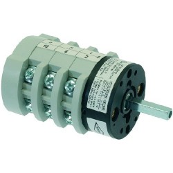 COMMUTATORE 0-2 POSIZIONI...