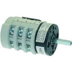 COMMUTATORE 0-2 POSIZIONI...