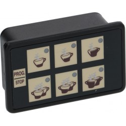 PULSANTIERA 6 TASTI 1319015