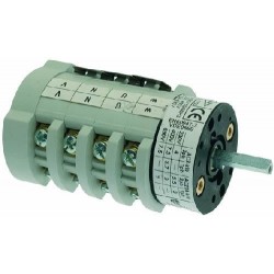 COMMUTATORE 0-2 POSIZIONI...