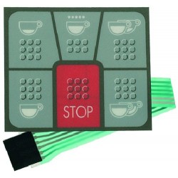 MEMBRANA PULSANTIERA 6...