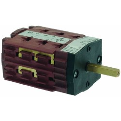 COMMUTATORE 0-2 POSIZIONI...