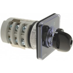 COMMUTATORE 0-2 POSIZIONI...