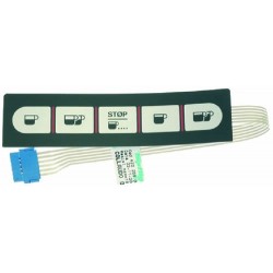 MEMBRANA PULSANTIERA 5...