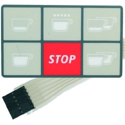 MEMBRANA PULSANTIERA 6...