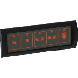 PULSANTIERA 5 TASTI 1319061