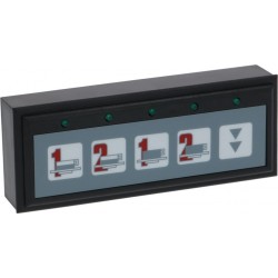 PULSANTIERA 5 TASTI 1319067