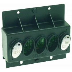 PULSANTIERA 2 TASTI 1319077