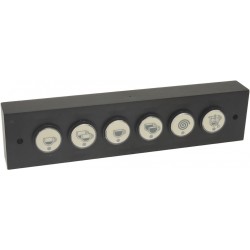 PULSANTIERA 6 TASTI 1319243