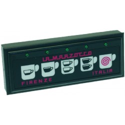 PULSANTIERA 5 TASTI 1319247