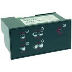 PULSANTIERA 5 TASTI 115V...