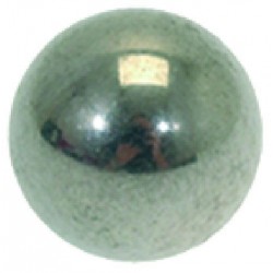 SFERA INOX diametro 12 mm...