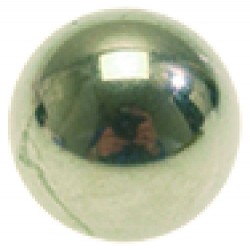 SFERA INOX diametro 6 mm...