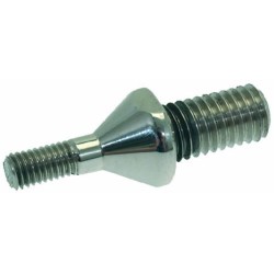 PERNO RUBINETTO INOX M8/M5...