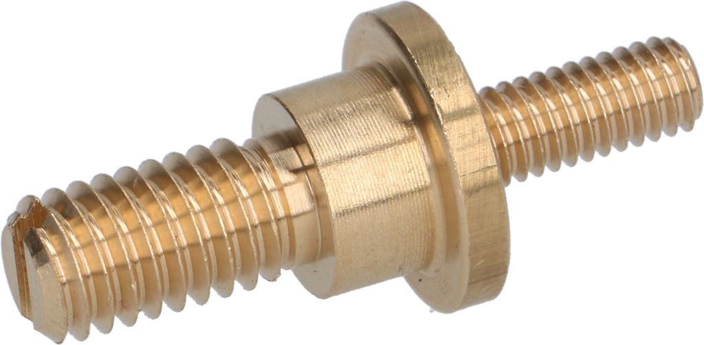 Penna CON VITE PER ACQUA/VAPORE rubinetto per molti setaccio di supporto/t166 