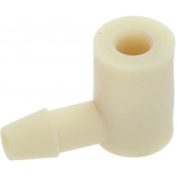RACCORDO A PIPETTA A 90...