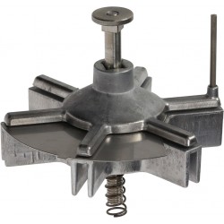 ASSIEME STELLE IN ALLUMINIO...