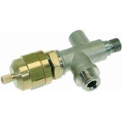 RUBINETTO ACQUA/VAPORE 1348221