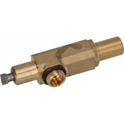 RUBINETTO ACQUA/VAPORE 1348261