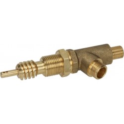 RUBINETTO ACQUA/VAPORE 1348311