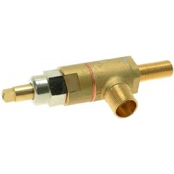 RUBINETTO ACQUA/VAPORE 1348325