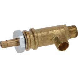 RUBINETTO ACQUA/VAPORE 1348372