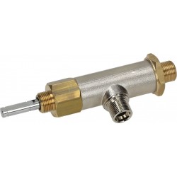 RUBINETTO VAPORE COMPLETO...