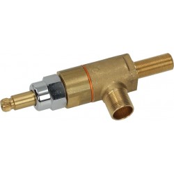 RUBINETTO ACQUA/VAPORE 1348758