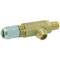 RUBINETTO ACQUA SCALDATAZZE...