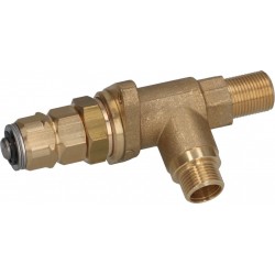 RUBINETTO VAPORE/ACQUA 1348855