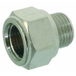 RACCORDO diametro 1/8M-1/8F...