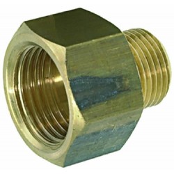 RACCORDO diametro 3/8M-1/2F...